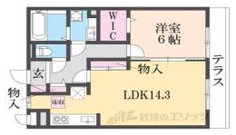Ｔ－Ｖｉｌｌａｇｅ間取り図面
