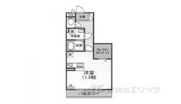 サザングレイス間取り図面