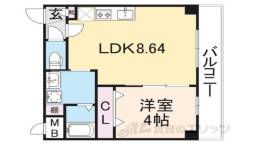 TERRA HANSHIN AMAGASAKI間取り図面