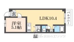 イングランドアベニュー２番館間取り図面
