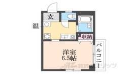 イングランドアベニュー２番館間取り図面