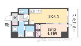 Ｂｒｉｌｌｉａｎｔｅ東花園間取り図面