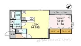 ｅｓｔｒｅｌａ間取り図面