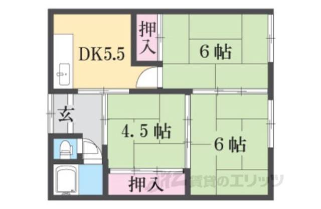 間取り図面