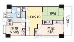 ひよどり間取り図面