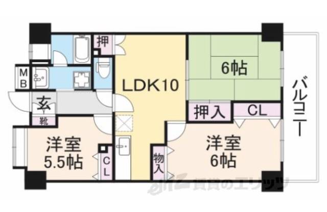 間取り図面