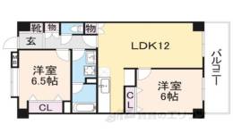 ひよどり間取り図面