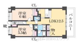 ひよどり間取り図面