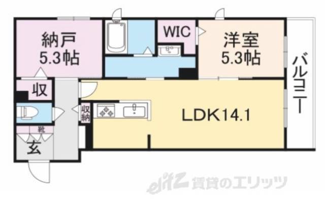 間取り図面