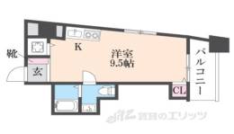 リブレメゾン伊丹間取り図面