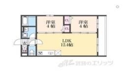 ＡＶＡＮＴＩＯ　Ｃｌａｉｒ間取り図面