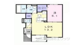 サンフラワー杭瀬間取り図面