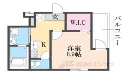 フジパレス新伊丹間取り図面