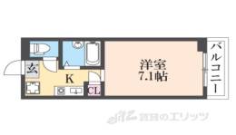 ヘリテージ鶴見間取り図面