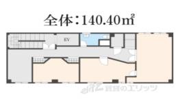 ニチレク福知山ビル間取り図面