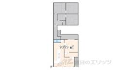 福知山市駅前町140-19テナント間取り図面