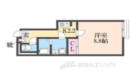 貸家間取り図面