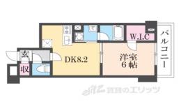 サカト３間取り図面