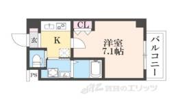 ＡＩＬＥ東園田間取り図面