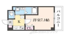 ＡＩＬＥ東園田間取り図面