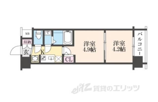 間取り図面