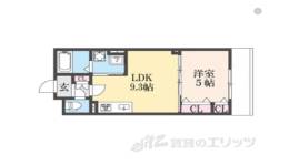 クリエオーレ御厨東間取り図面