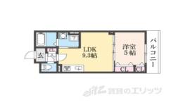 クリエオーレ御厨東間取り図面