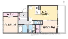 ＵＴＡＴＡ（ウタタ）間取り図面