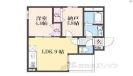 Ｄ　ｐｏｒｔａ　ｃｌｅｍｅｎｔ間取り図面