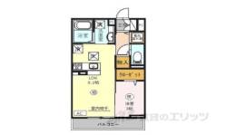 レガシア間取り図面