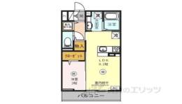 レガシア間取り図面