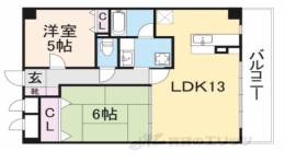 サンエアーズ21間取り図面