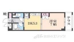 サンエアーズ21間取り図面