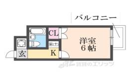 トロント80間取り図面