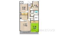 Ｄｏ鶴見間取り図面