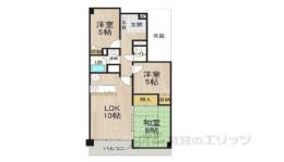 Ｄｏ鶴見間取り図面