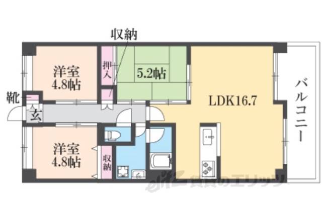 間取り図面