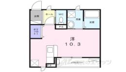 エレガント塚崎間取り図面