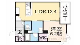 シャーメゾン扇間取り図面