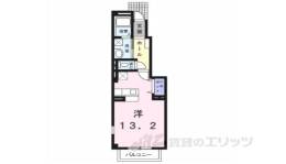 アウローラ松風間取り図面