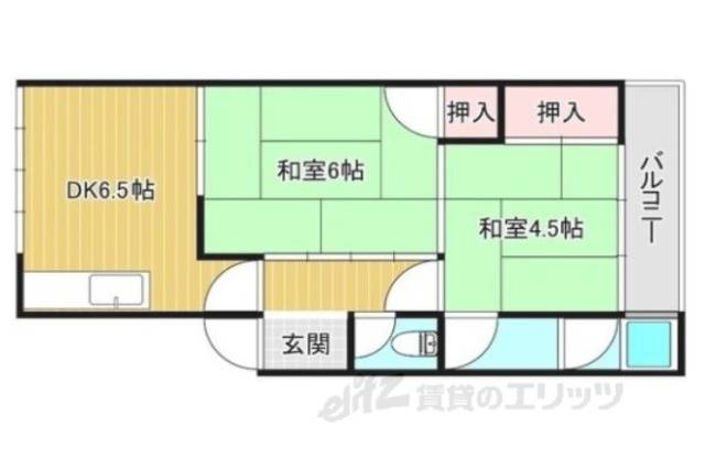 間取り図面