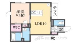 メゾーネ　ビバーチェ間取り図面