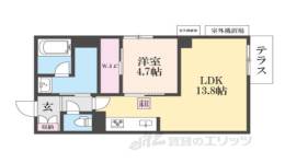 イズ２間取り図面