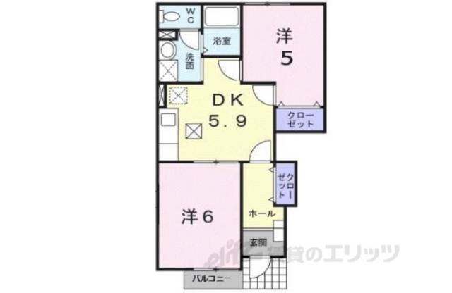 間取り図面