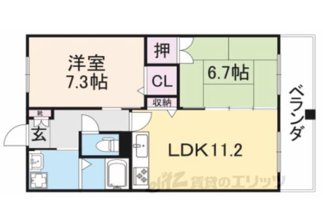 間取り図面