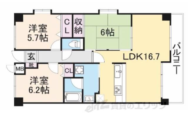 間取り図面