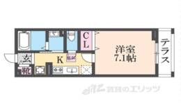 カンタービレ間取り図面