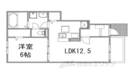 メゾン山の辺間取り図面