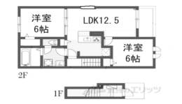 メゾン山の辺間取り図面