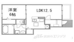 メゾン山の辺間取り図面